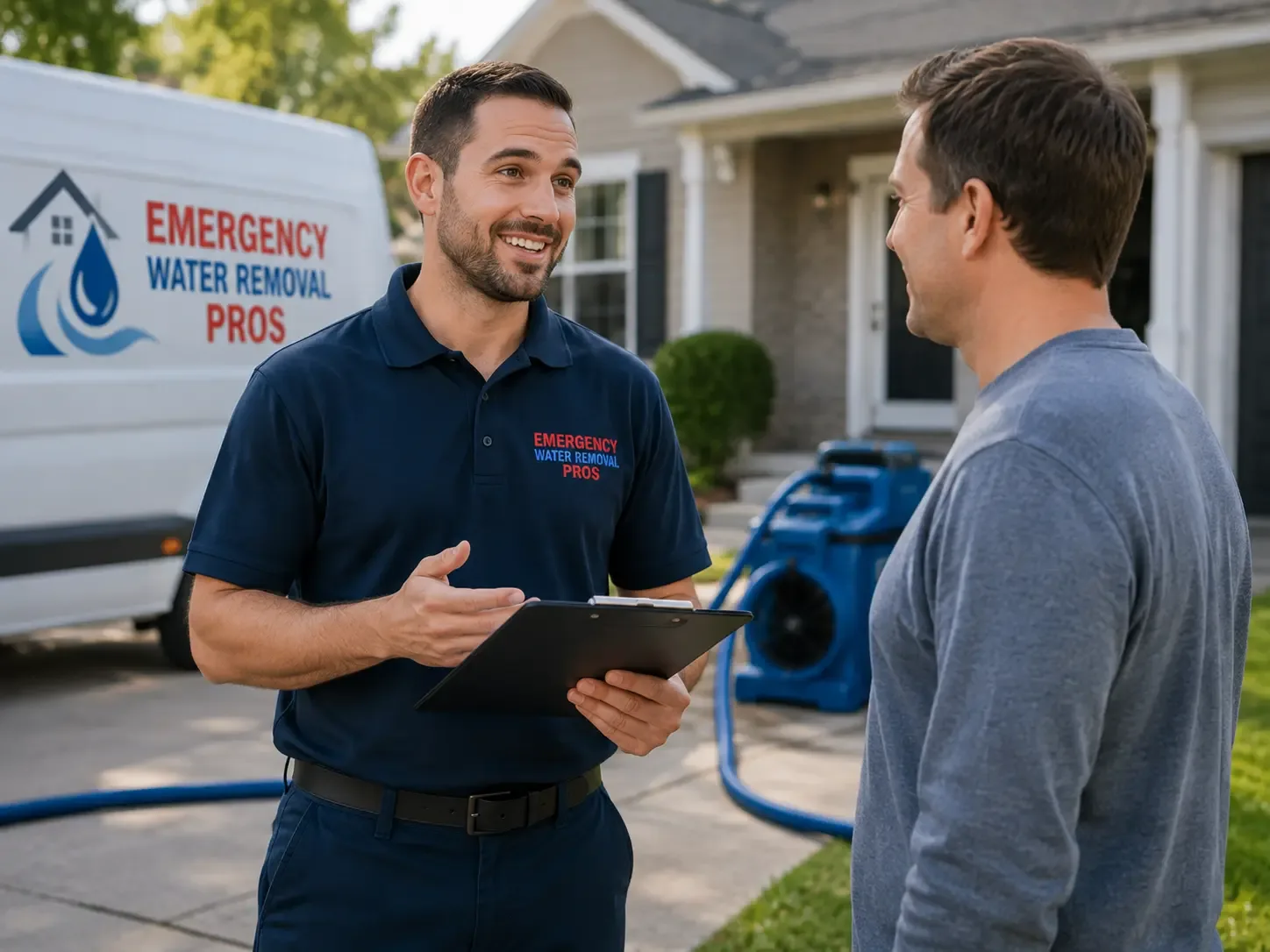 Emergency Water Removal Fredericksburg, PA FAQs